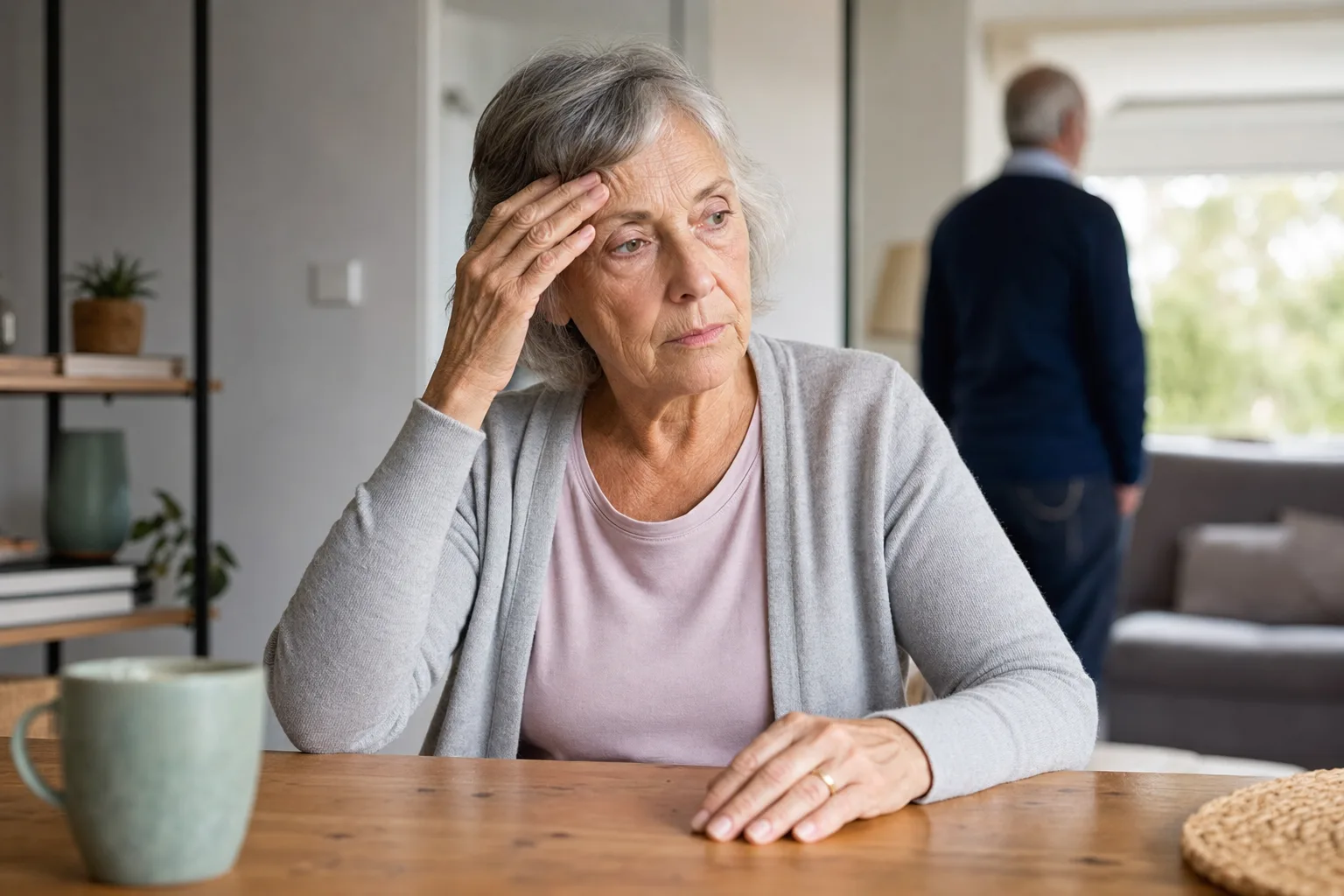 Alzheimer: reconnaître les premiers signes pour agir tôt