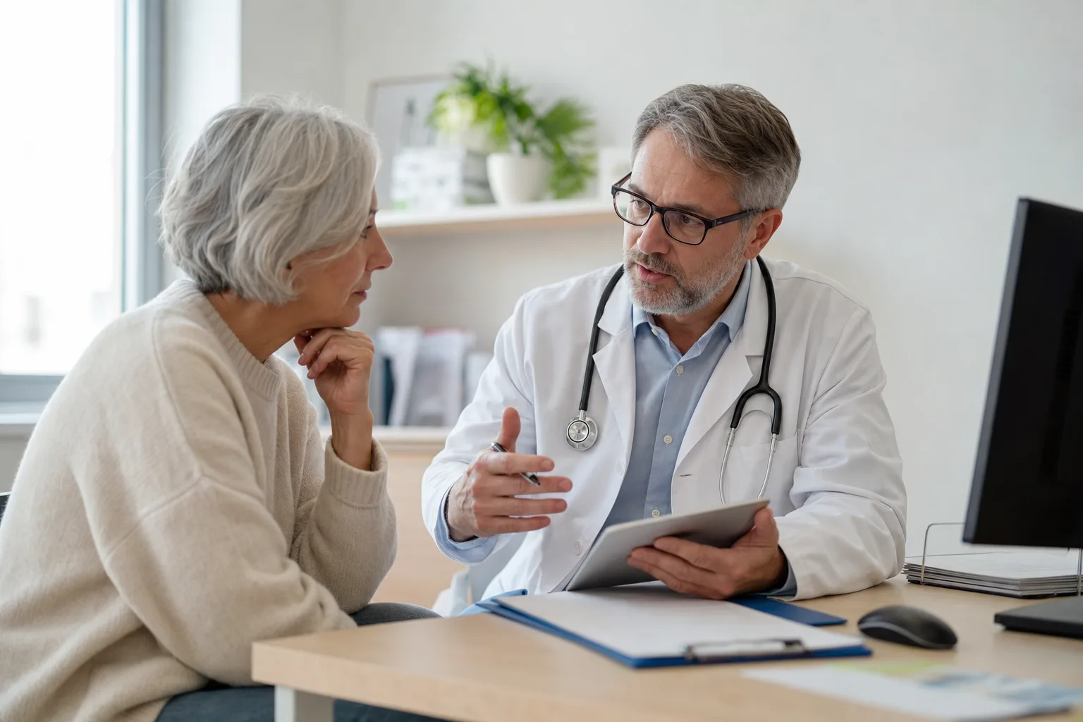 Comment bien choisir son médecin traitant après la retraite