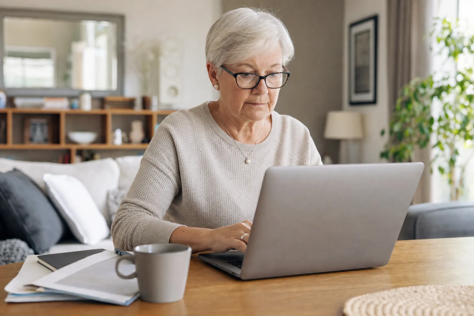Protéger ses données personnelles quand on est senior: guide pratique 2026