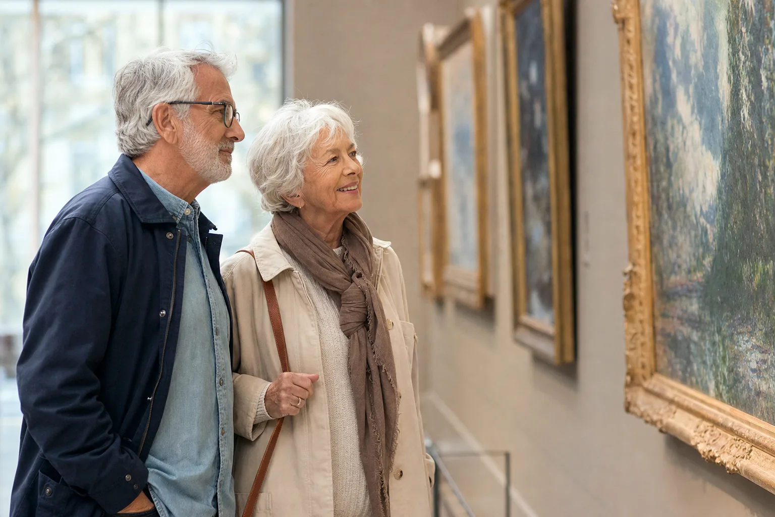 Réductions et abonnements culturels pour seniors: où économiser sans se priver